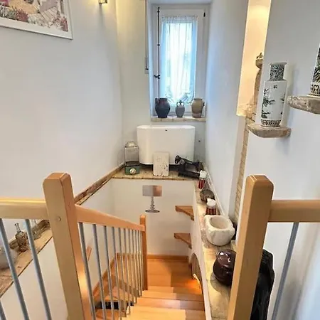La Casa Nel Borgo Дом отдыха