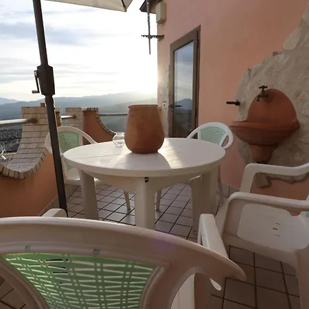 La Casa Nel Borgo Holiday home Atessa