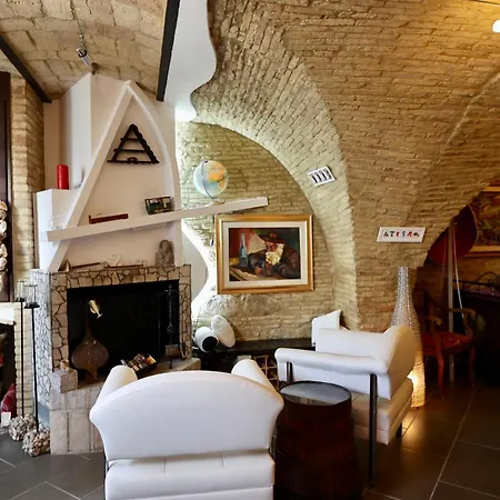 Дом отдыха La Casa Nel Borgo Атесса