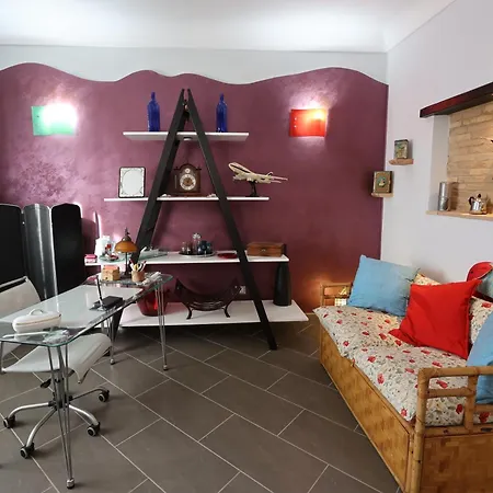 Дом отдыха La Casa Nel Borgo *