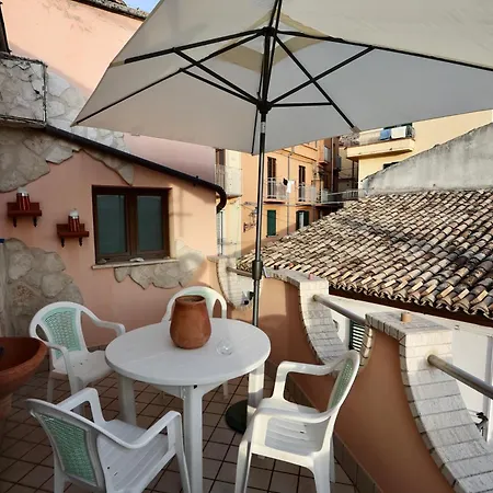 La Casa Nel Borgo Holiday home Atessa