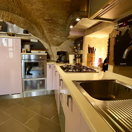 Дом отдыха La Casa Nel Borgo