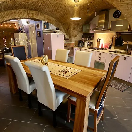 La Casa Nel Borgo Дом отдыха *