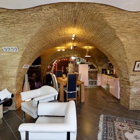 La Casa Nel Borgo Дом отдыха Атесса
