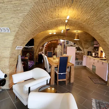 Holiday home La Casa Nel Borgo Atessa
