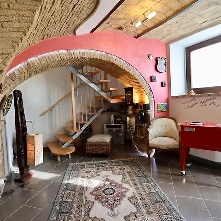La Casa Nel Borgo Holiday home