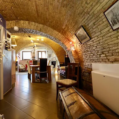 Дом отдыха La Casa Nel Borgo