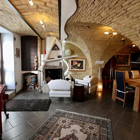 Holiday home La Casa Nel Borgo *
